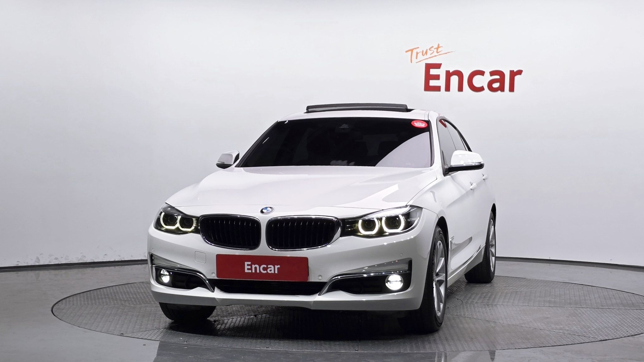 BMW 3-SERIES GT F34 2018