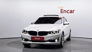 BMW 3-SERIES GT F34 2018