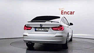 BMW 3-SERIES GT F34 2018