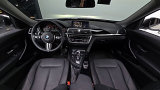 BMW 3-SERIES GT F34 2018