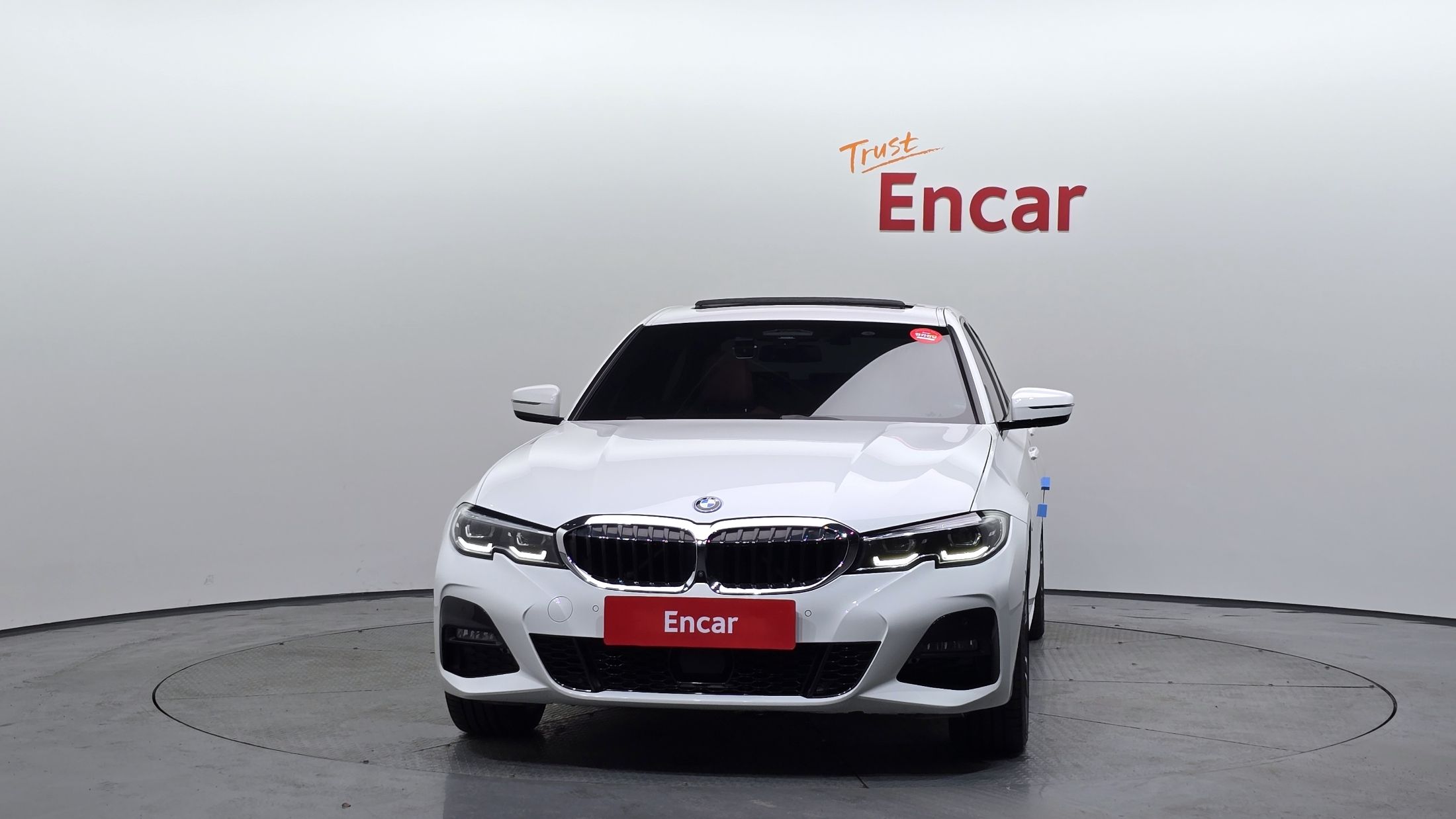 BMW 3-SERIES G20 2022