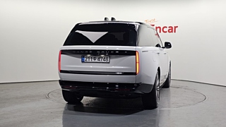LAND ROVER RANGE ROVER 2024