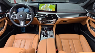 BMW 5-SERIES G30  520i M Sport 2023