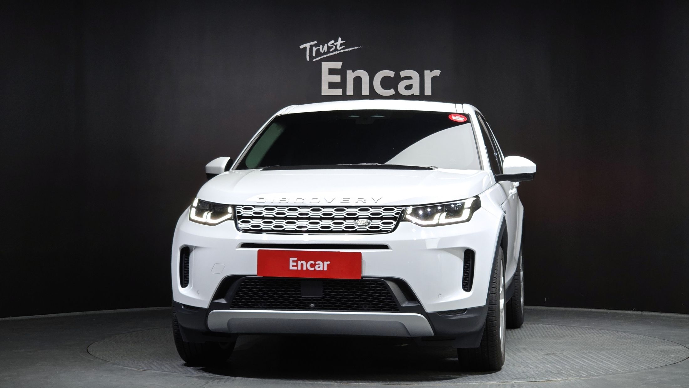 LAND ROVER DISCOVERY SPORT 2021