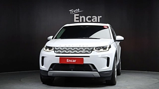LAND ROVER DISCOVERY SPORT 2021