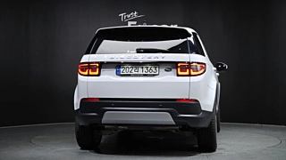LAND ROVER DISCOVERY SPORT 2021