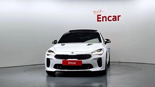 KIA STINGER 2020