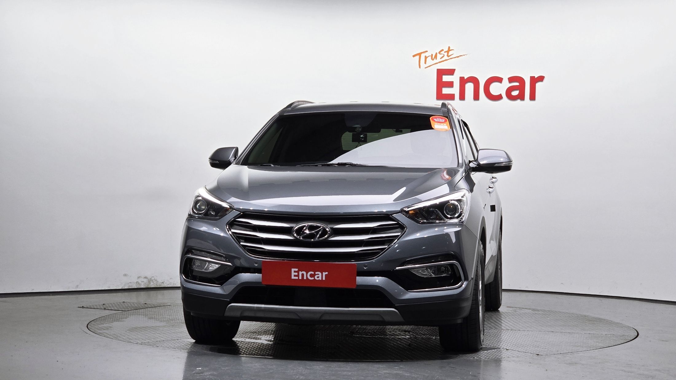 HYUNDAI SANTAFE THE PRIME 2017