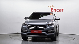 HYUNDAI SANTAFE THE PRIME 2017