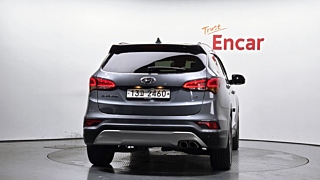 HYUNDAI SANTAFE THE PRIME 2017