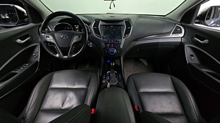 HYUNDAI SANTAFE THE PRIME 2017