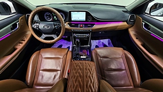 HYUNDAI GRANDEUR IG 2016