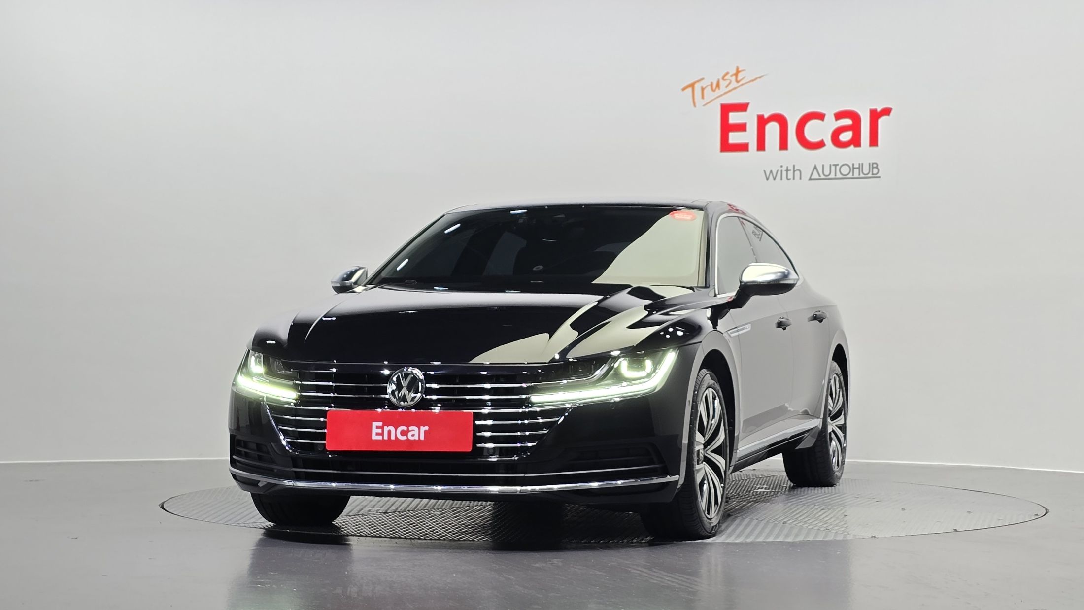VOLKSWAGEN ARTEON 2019