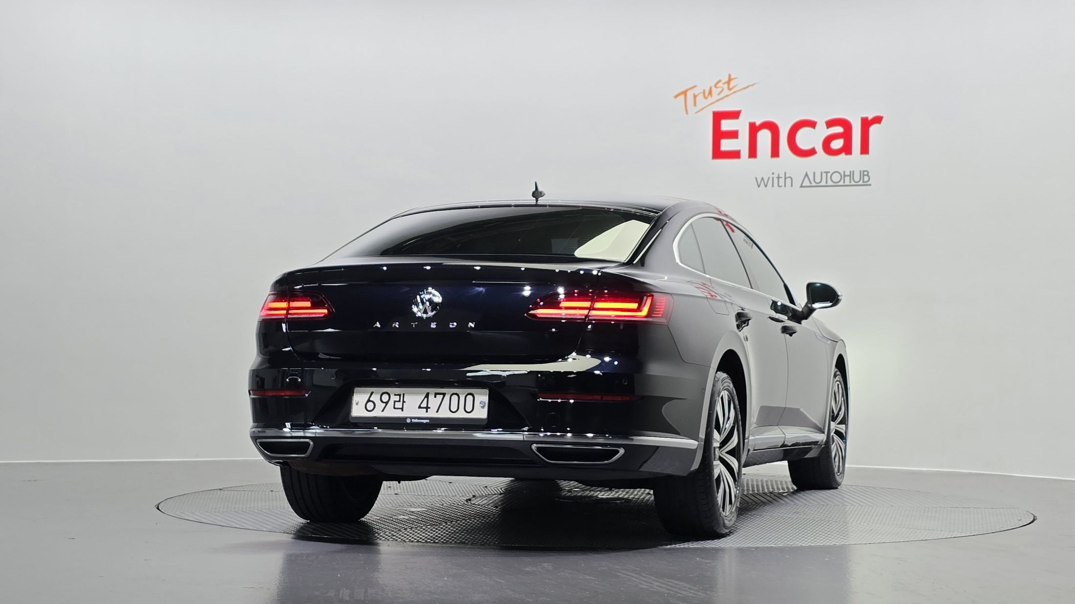 VOLKSWAGEN ARTEON 2019