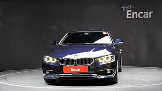 BMW 4-SERIES F32 2020