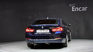 BMW 4-SERIES F32 2020