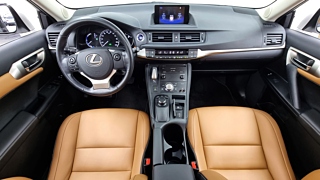 LEXUS CT200H 2017