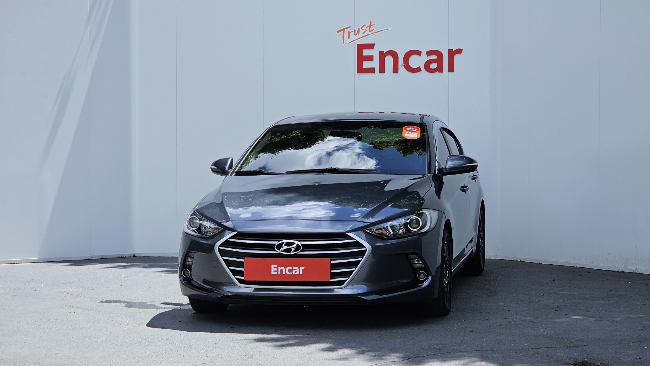 HYUNDAI AVANTE AD 2017