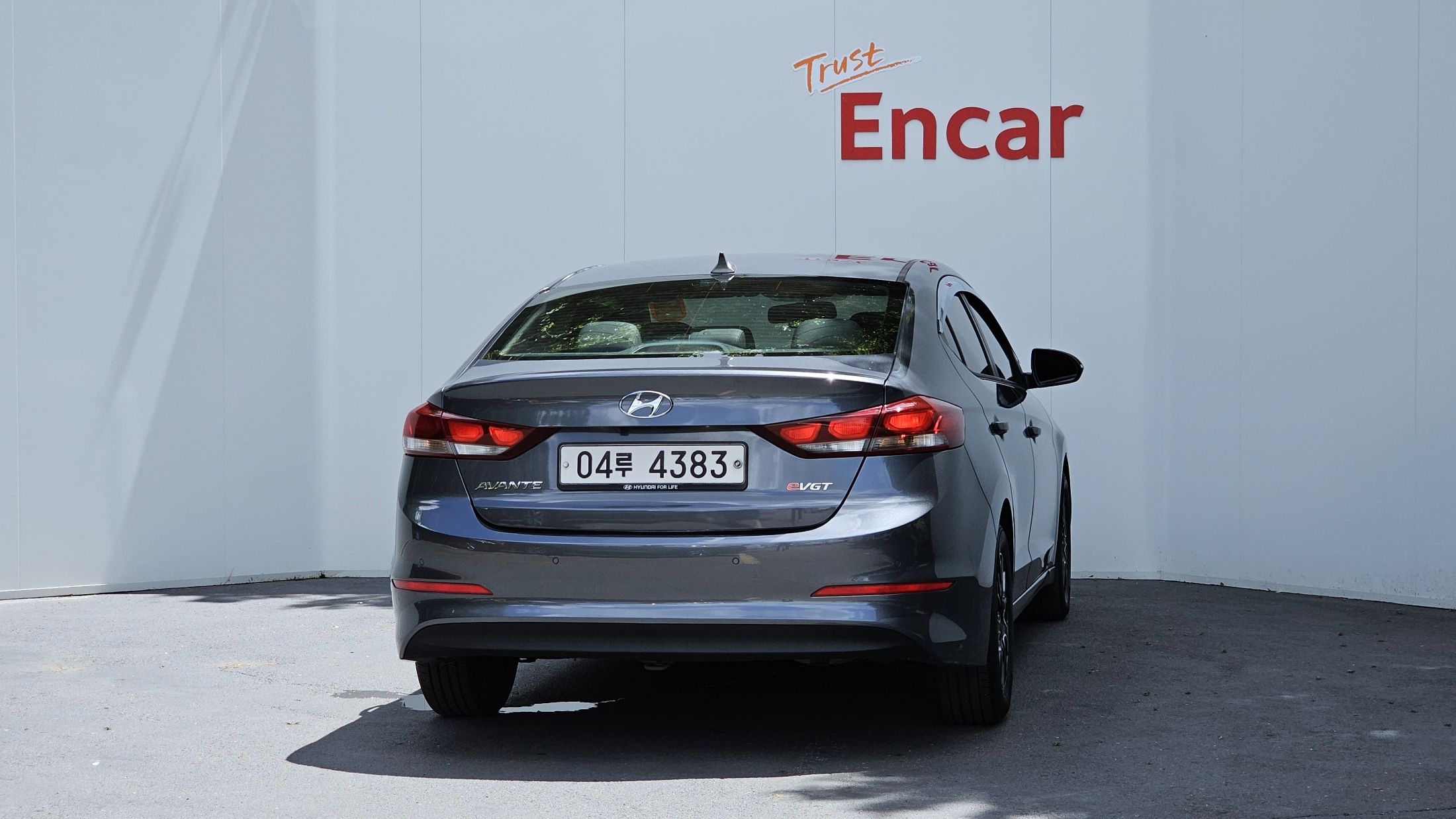 HYUNDAI AVANTE AD 2017