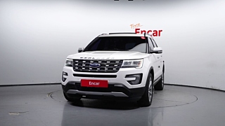 FORD EXPLORER 2017
