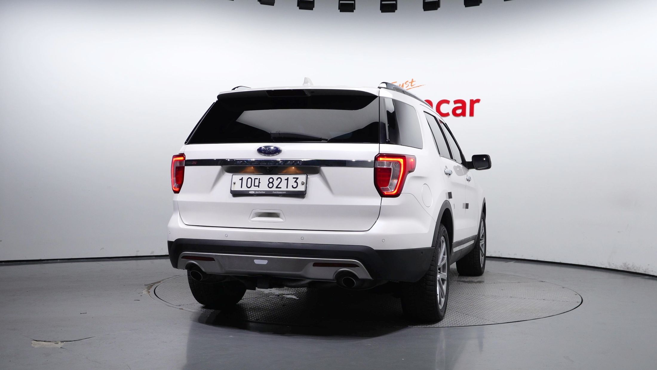 FORD EXPLORER 2017