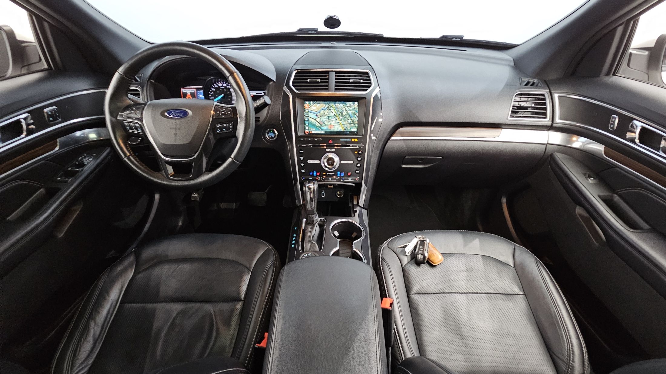 FORD EXPLORER 2017