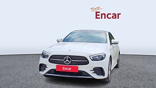 MERCEDES BENZ E-CLASS W213 2021