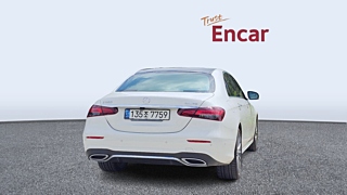 MERCEDES BENZ E-CLASS W213 2021