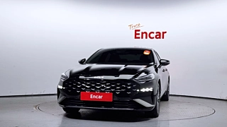 KIA K8 2021