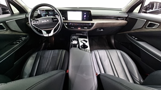 KIA K8 2021