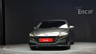 HYUNDAI AVANTE HYBRID CN7 2021