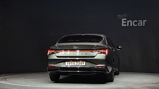 HYUNDAI AVANTE HYBRID CN7 2021