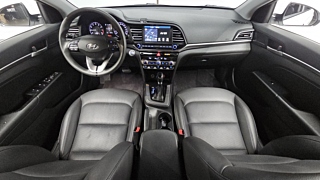 HYUNDAI AVANTE AD 2019