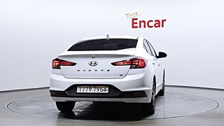 HYUNDAI AVANTE AD 2019