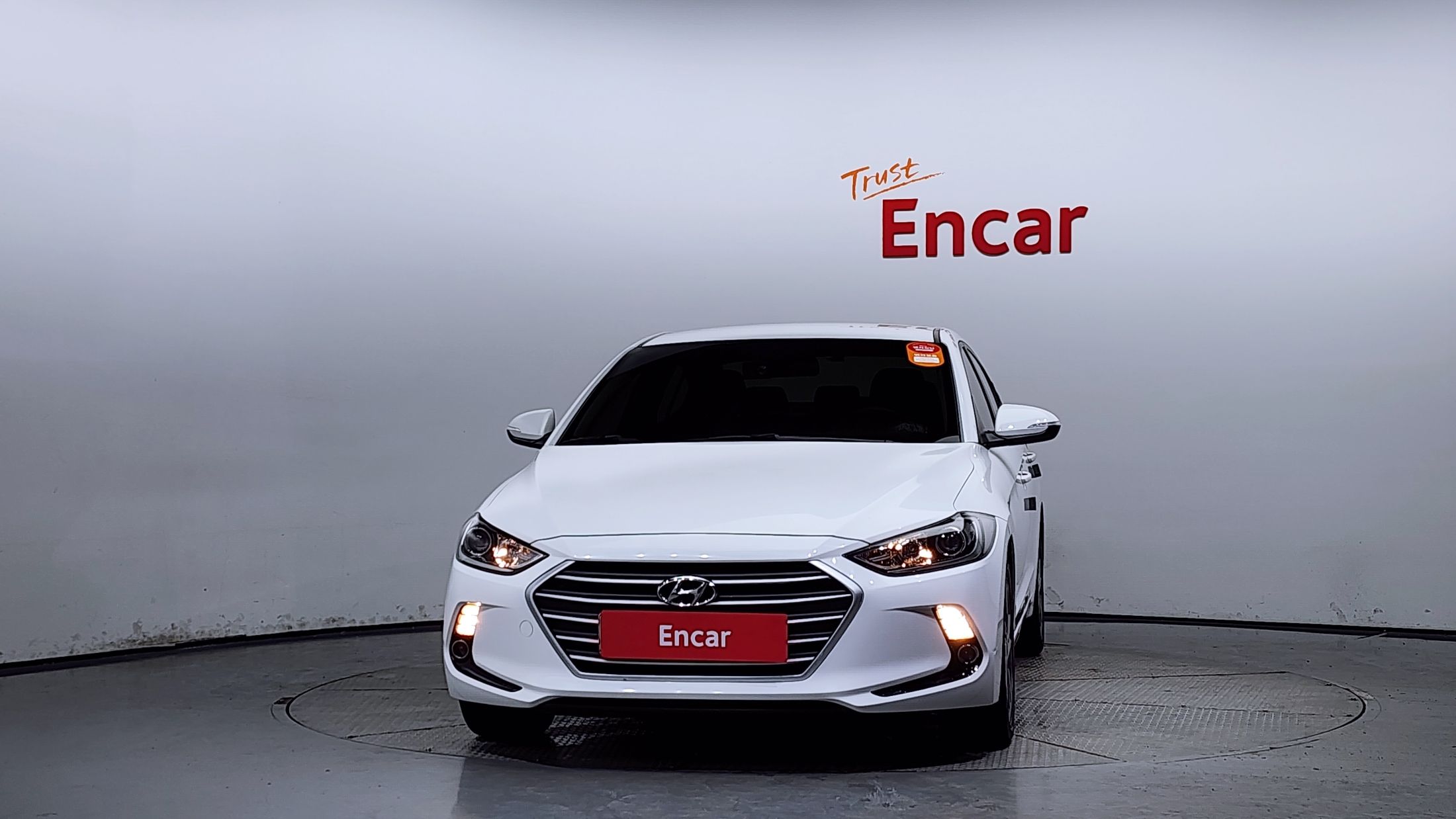 HYUNDAI AVANTE AD 2017