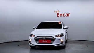 HYUNDAI AVANTE AD 2017