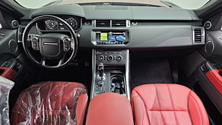 LAND ROVER RANGE ROVER SPORT 2017