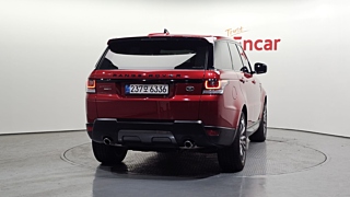 LAND ROVER RANGE ROVER SPORT 2017