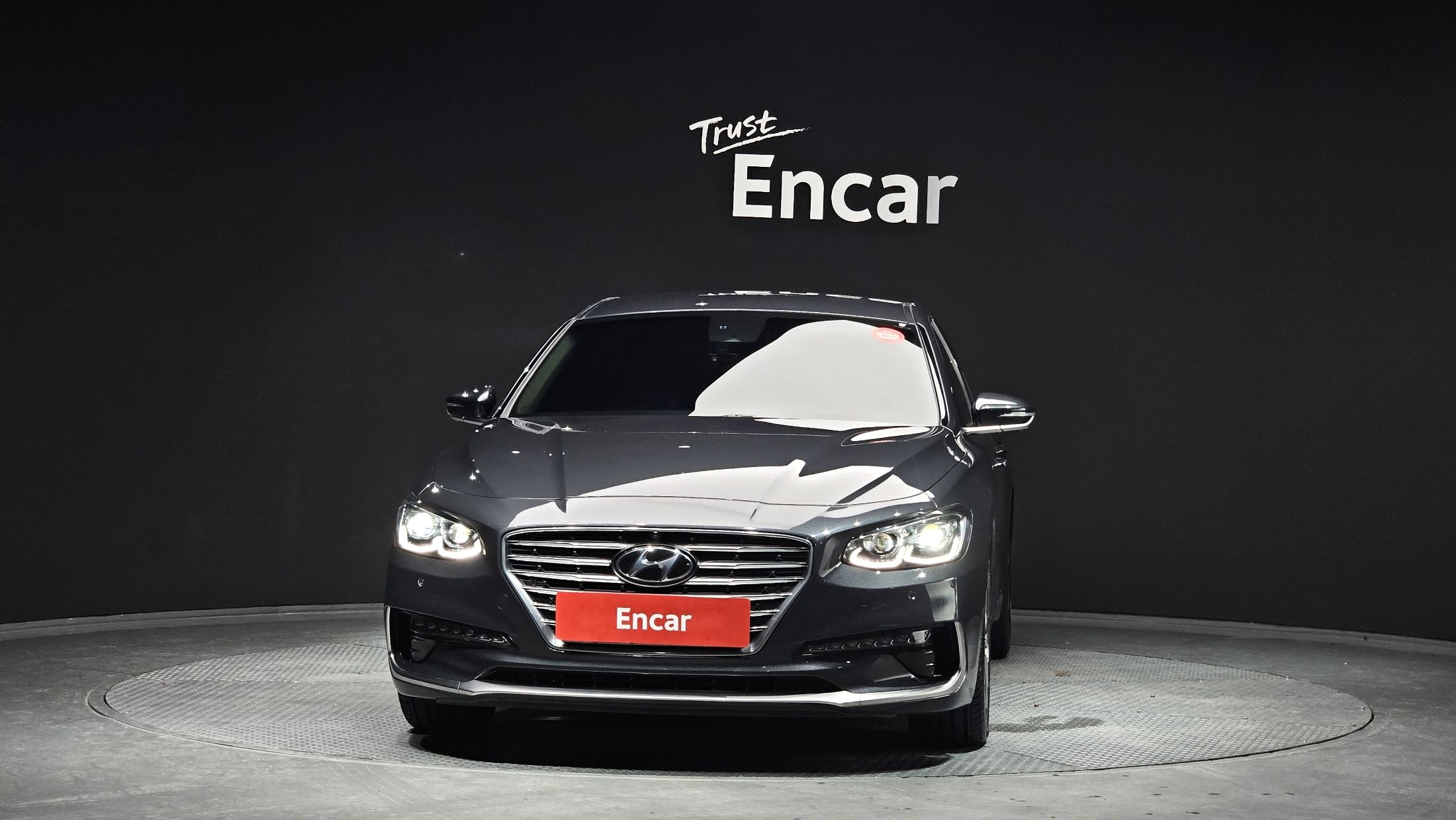 HYUNDAI GRANDEUR IG 2017