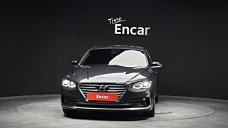 HYUNDAI GRANDEUR IG 2017