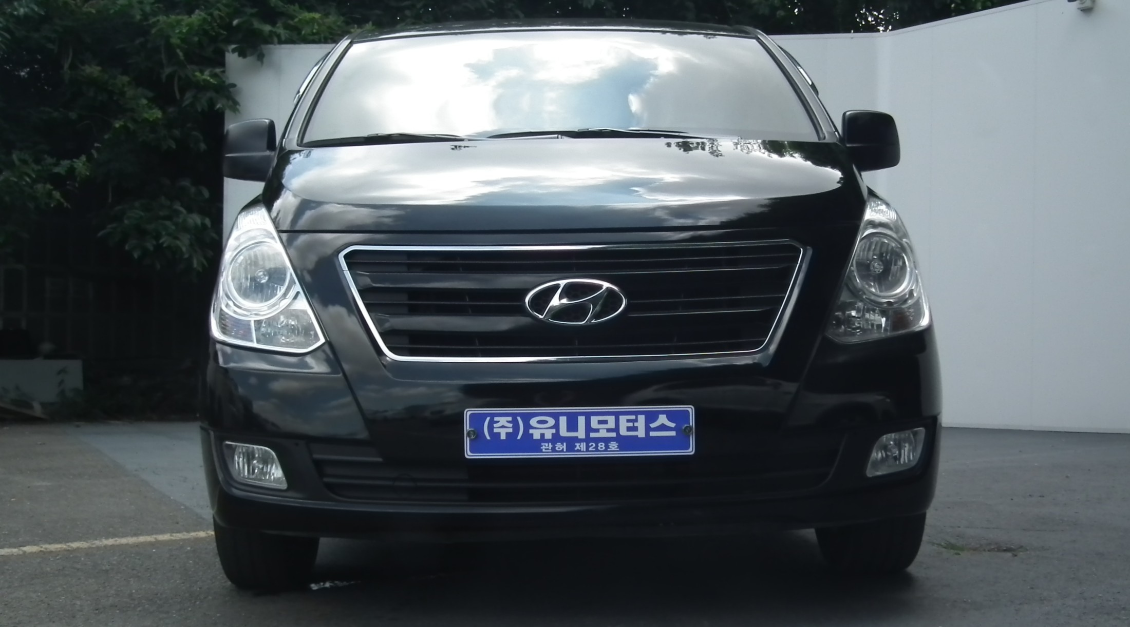 HYUNDAI STAREX GRAND 2016