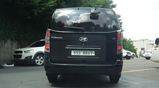 HYUNDAI STAREX GRAND 2016