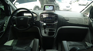 HYUNDAI STAREX GRAND 2016