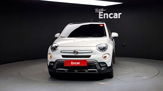 Заказать FIAT 500X