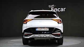 KIA SPORTAGE 2021