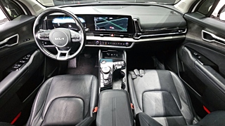KIA SPORTAGE 2021