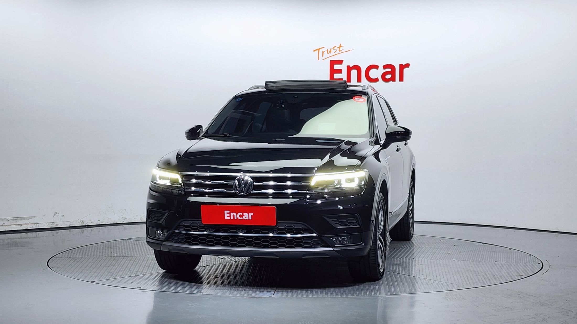 VOLKSWAGEN TIGUAN ALLSPACE 2020