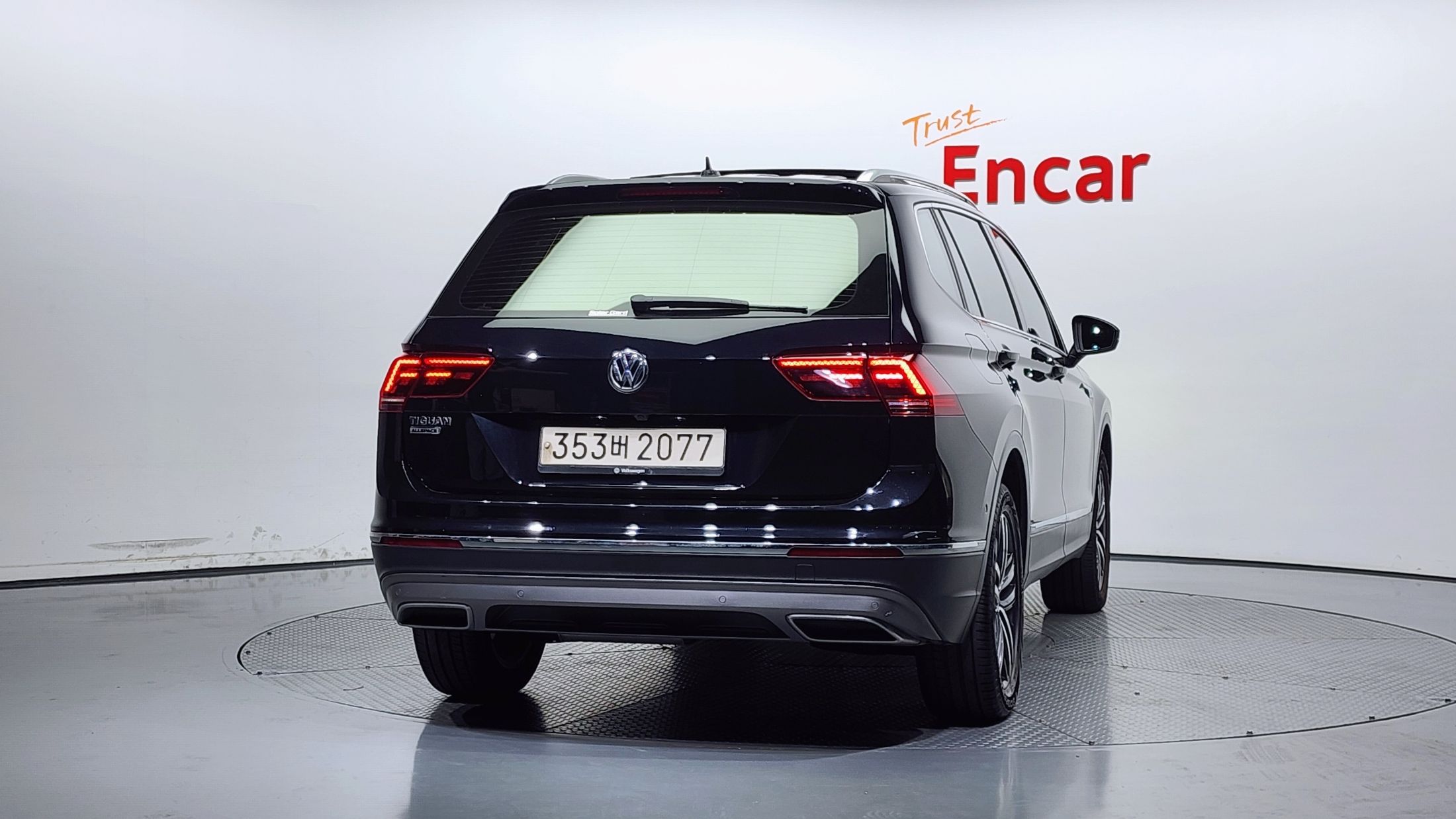 VOLKSWAGEN TIGUAN ALLSPACE 2020