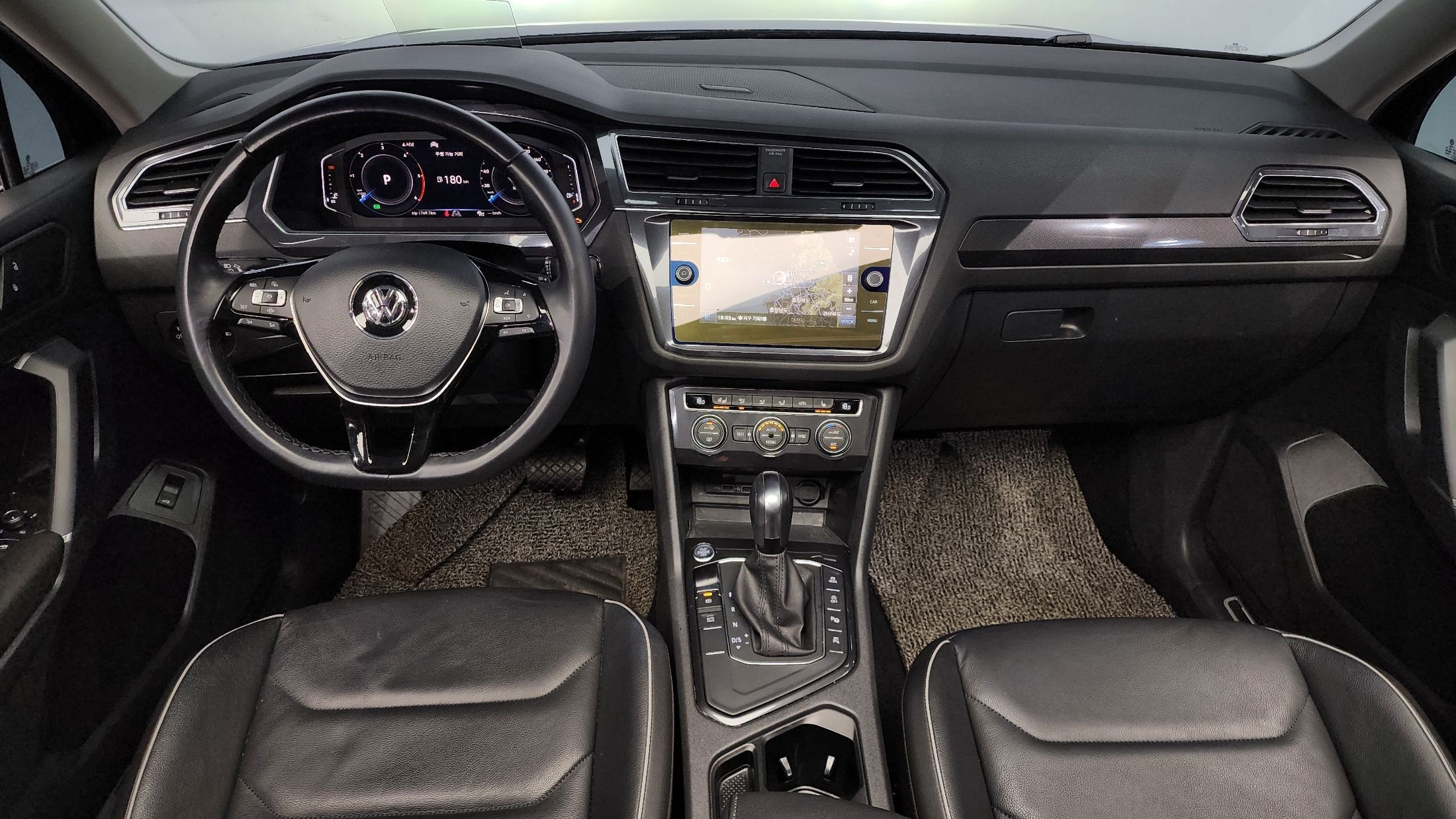 VOLKSWAGEN TIGUAN ALLSPACE 2020