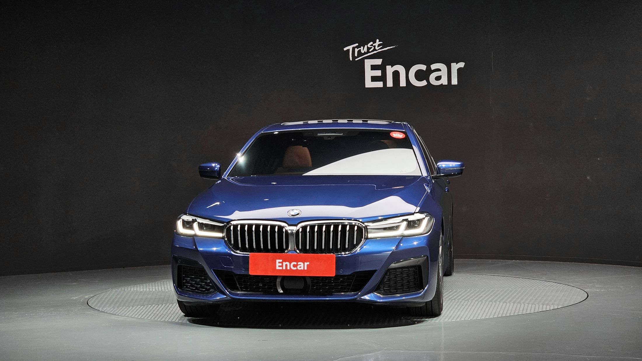 BMW 5-SERIES G30 2020